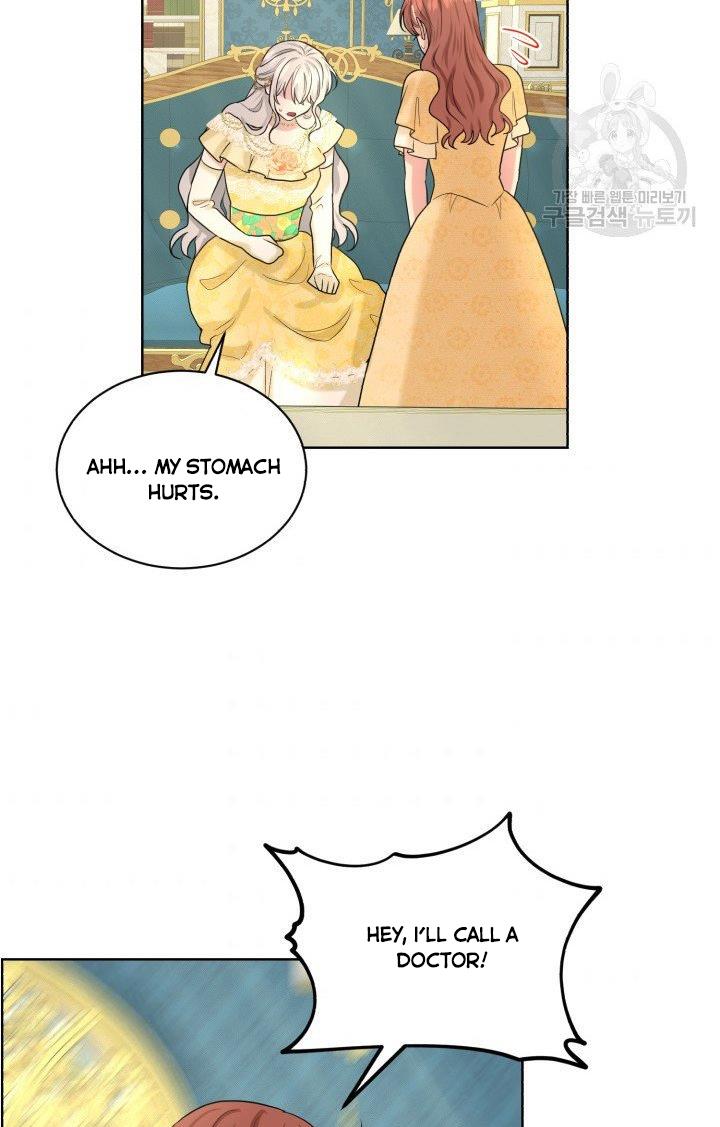 How to Get Rid of My Dark Past? chapter 25 - page 44