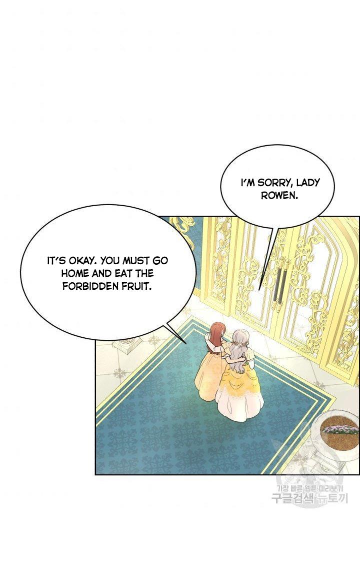 How to Get Rid of My Dark Past? chapter 25 - page 55