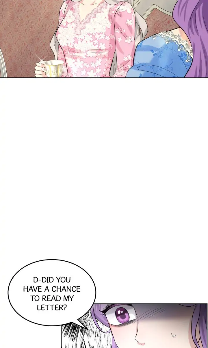 How to Get Rid of My Dark Past? Chapter 50 - page 10