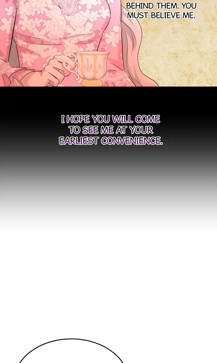 How to Get Rid of My Dark Past? Chapter 50 - page 12