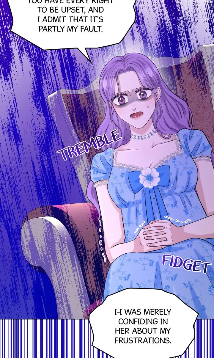 How to Get Rid of My Dark Past? Chapter 50 - page 14