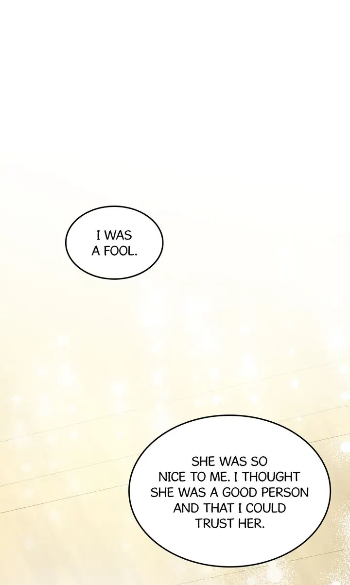 How to Get Rid of My Dark Past? Chapter 50 - page 22