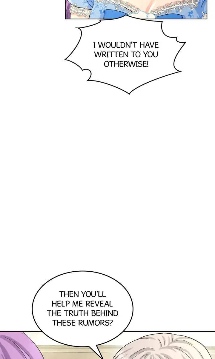 How to Get Rid of My Dark Past? Chapter 50 - page 27