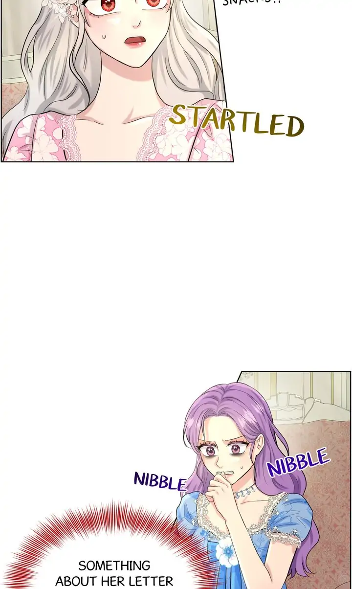 How to Get Rid of My Dark Past? Chapter 50 - page 3