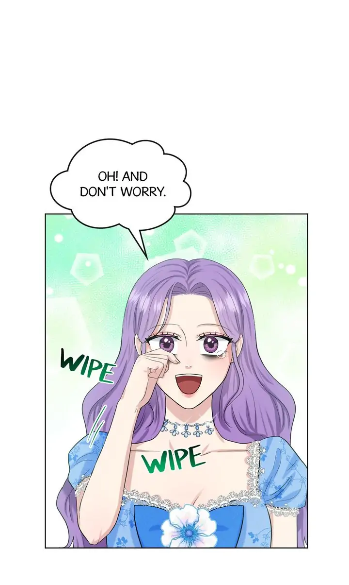 How to Get Rid of My Dark Past? Chapter 50 - page 31