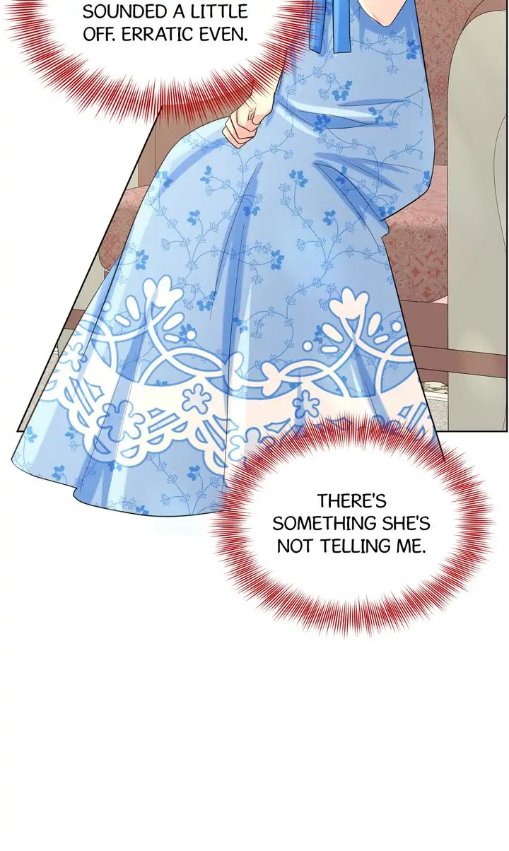 How to Get Rid of My Dark Past? Chapter 50 - page 4