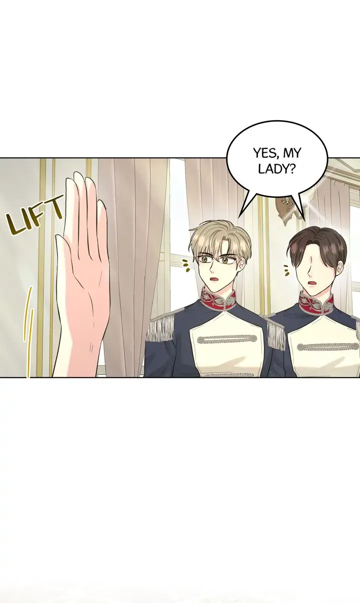 How to Get Rid of My Dark Past? Chapter 50 - page 5