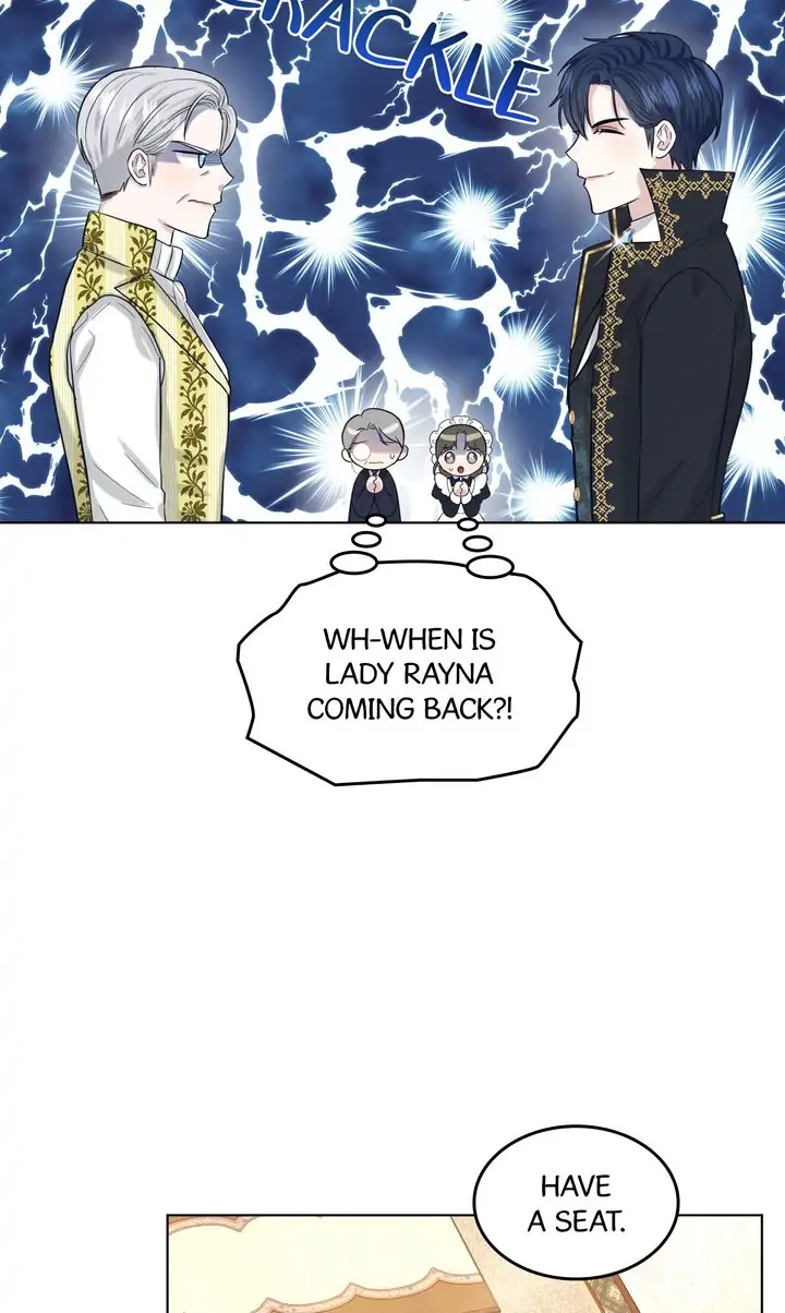 How to Get Rid of My Dark Past? Chapter 50 - page 72