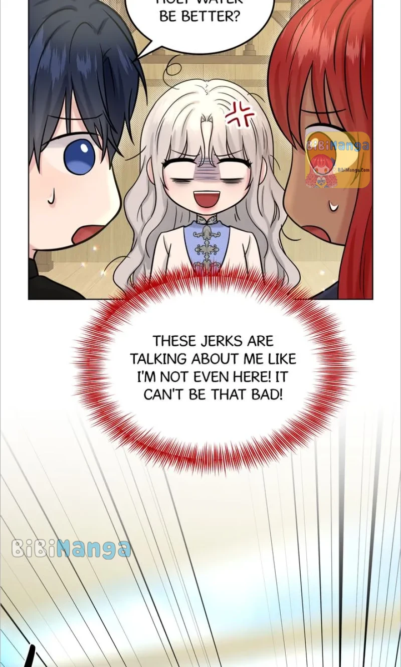 How to Get Rid of My Dark Past? Chapter 75 - page 20