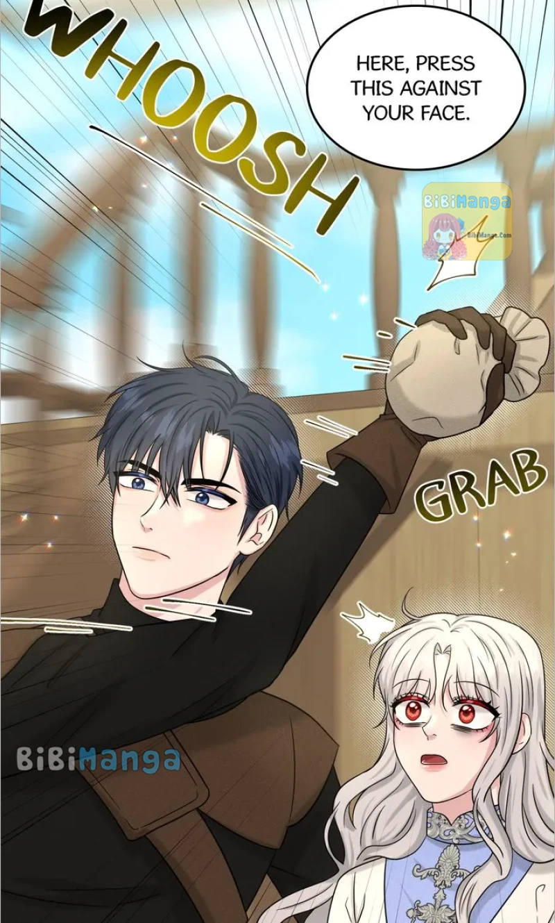 How to Get Rid of My Dark Past? Chapter 75 - page 21