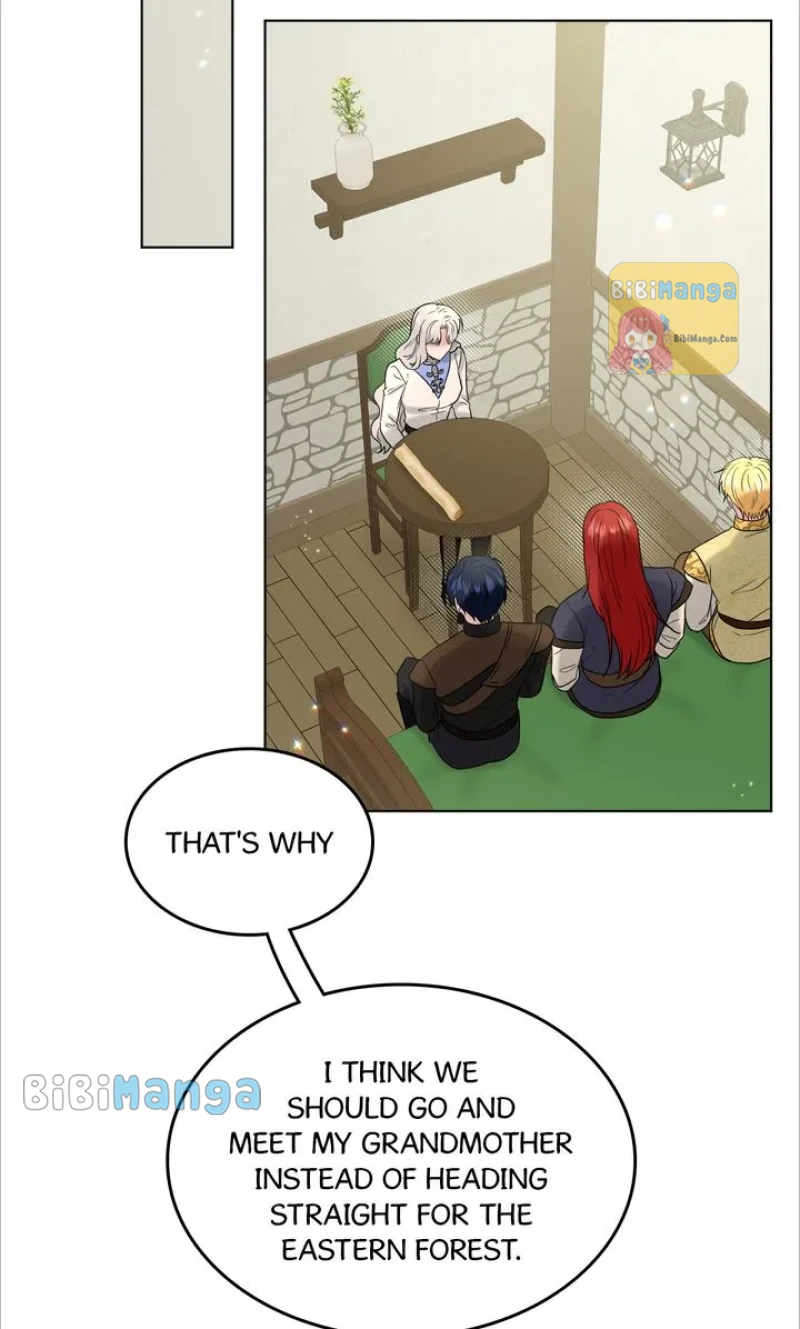 How to Get Rid of My Dark Past? Chapter 75 - page 29