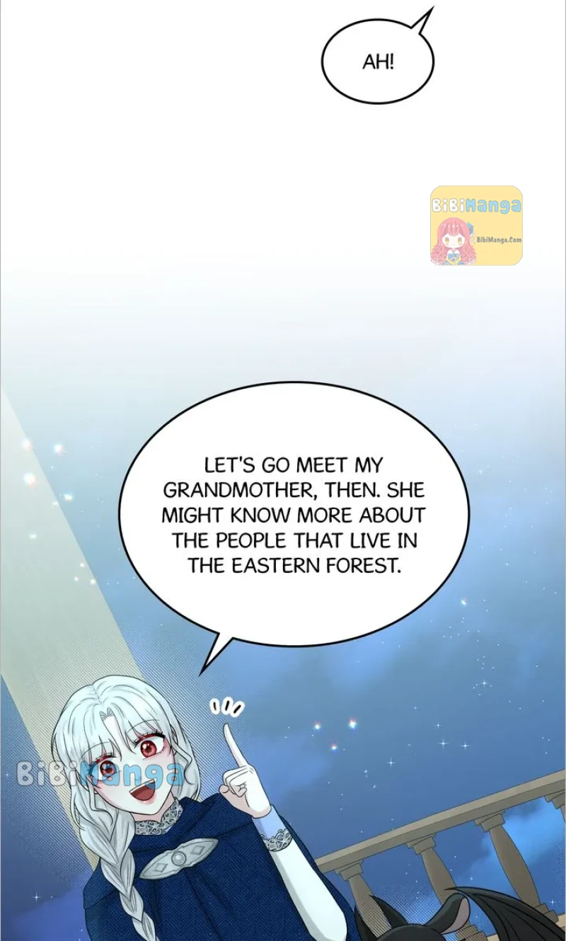 How to Get Rid of My Dark Past? Chapter 75 - page 3