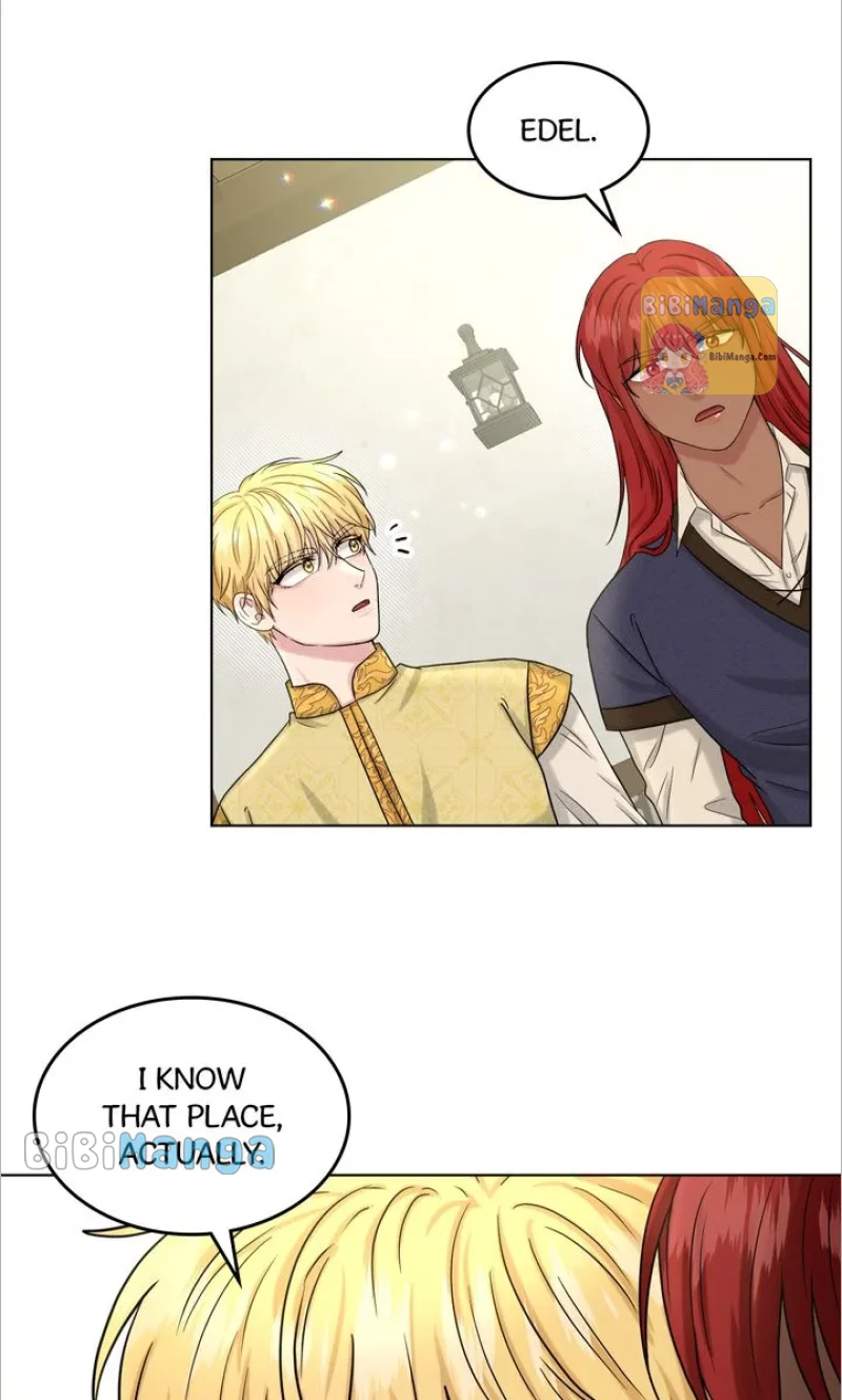 How to Get Rid of My Dark Past? Chapter 75 - page 37