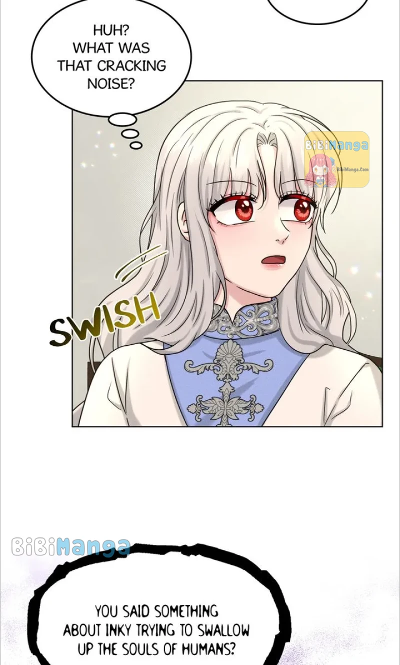 How to Get Rid of My Dark Past? Chapter 75 - page 41