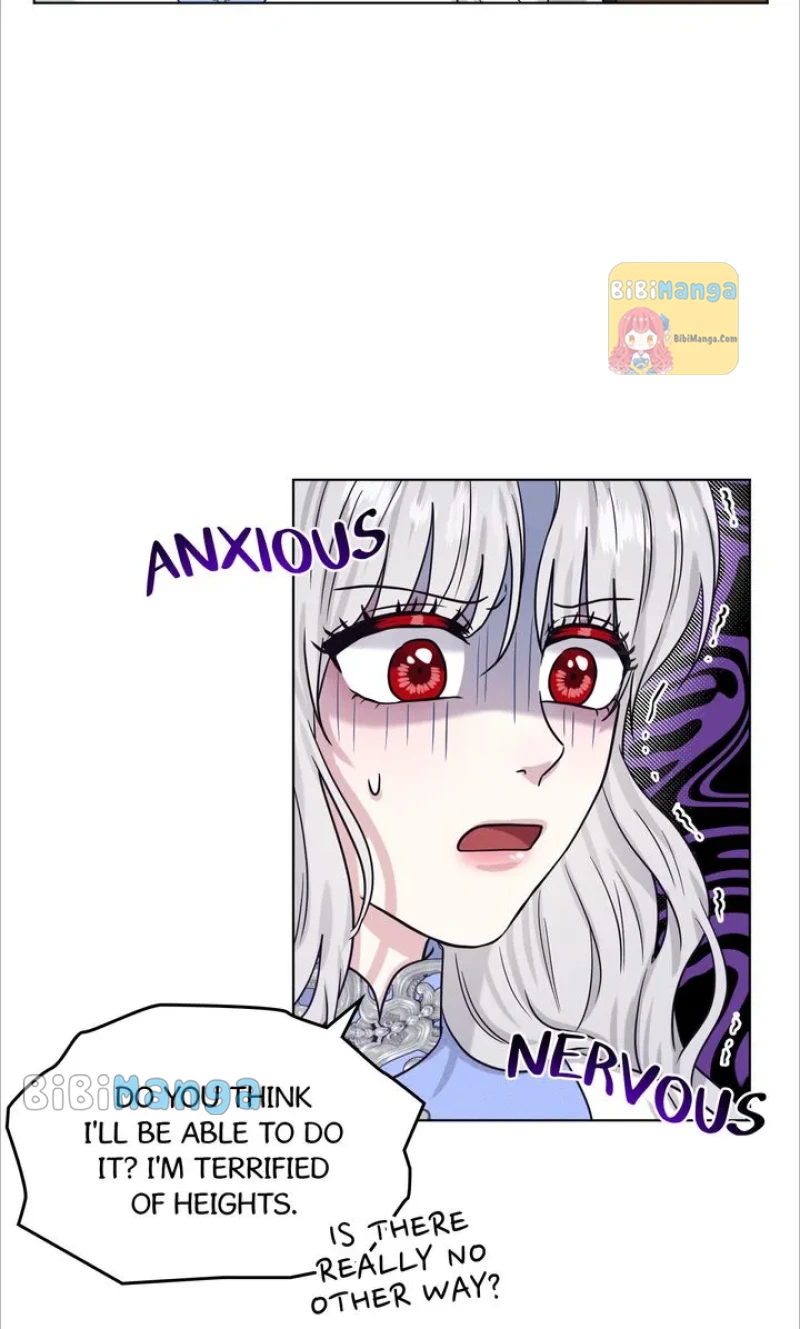 How to Get Rid of My Dark Past? Chapter 75 - page 62