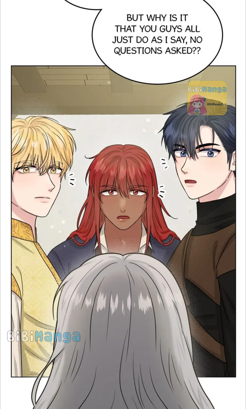 How to Get Rid of My Dark Past? Chapter 75 - page 72