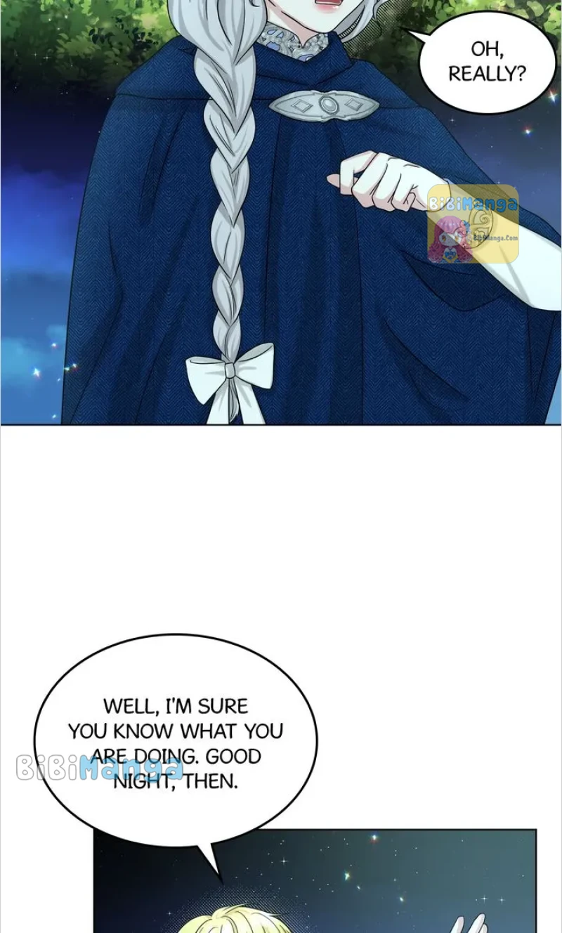 How to Get Rid of My Dark Past? Chapter 74 - page 10