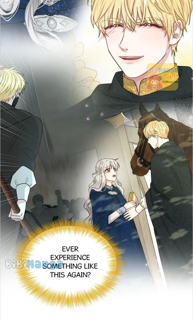 How to Get Rid of My Dark Past? Chapter 74 - page 16