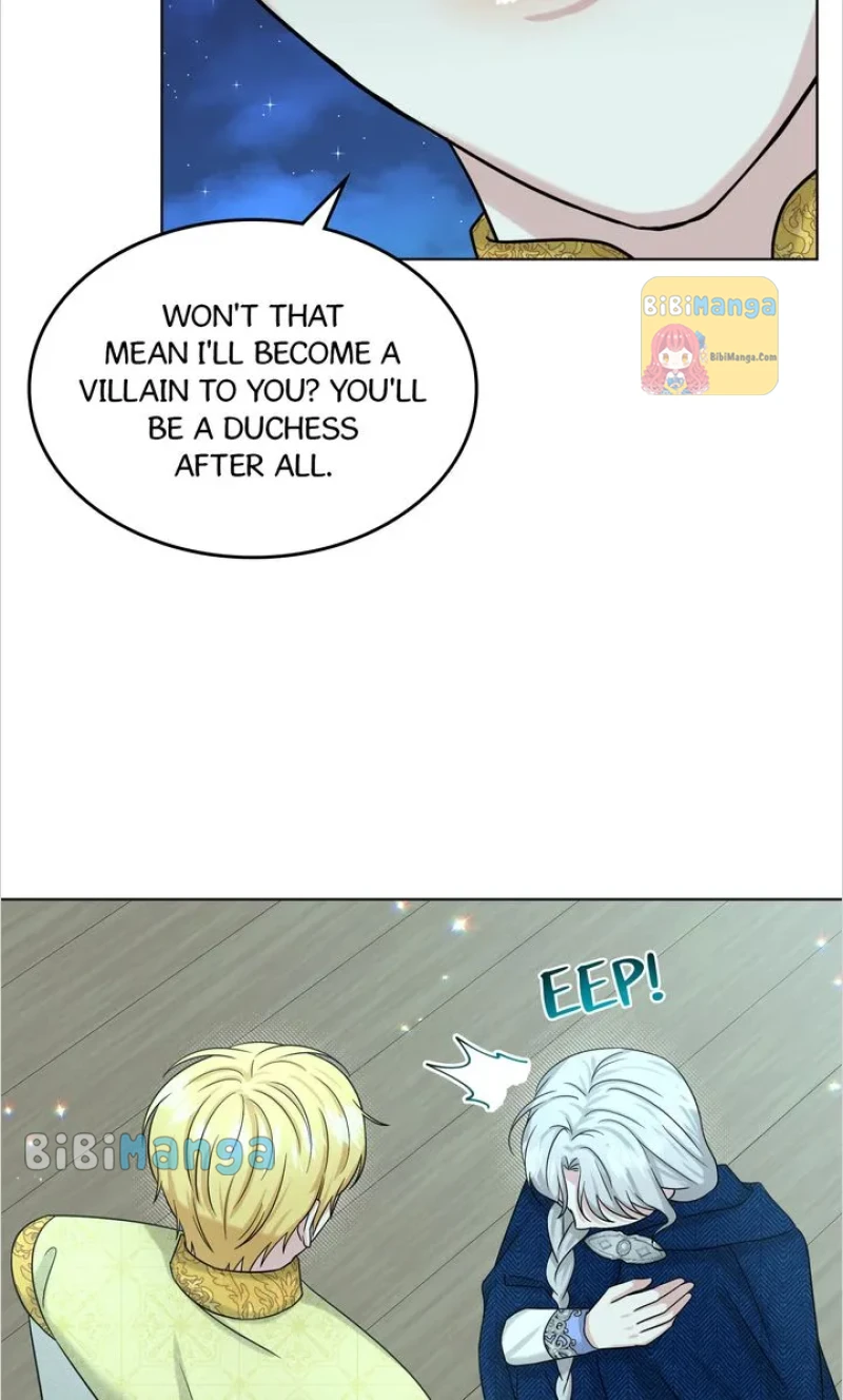 How to Get Rid of My Dark Past? Chapter 74 - page 22