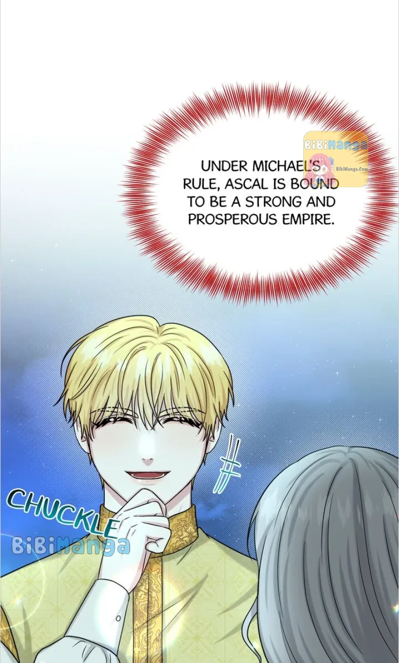 How to Get Rid of My Dark Past? Chapter 74 - page 24