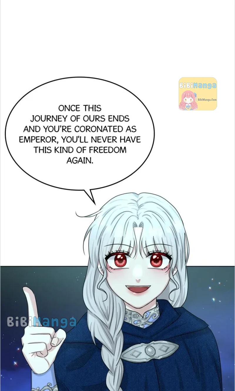 How to Get Rid of My Dark Past? Chapter 74 - page 29