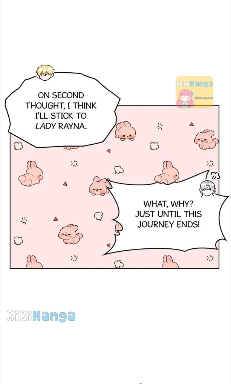 How to Get Rid of My Dark Past? Chapter 74 - page 36