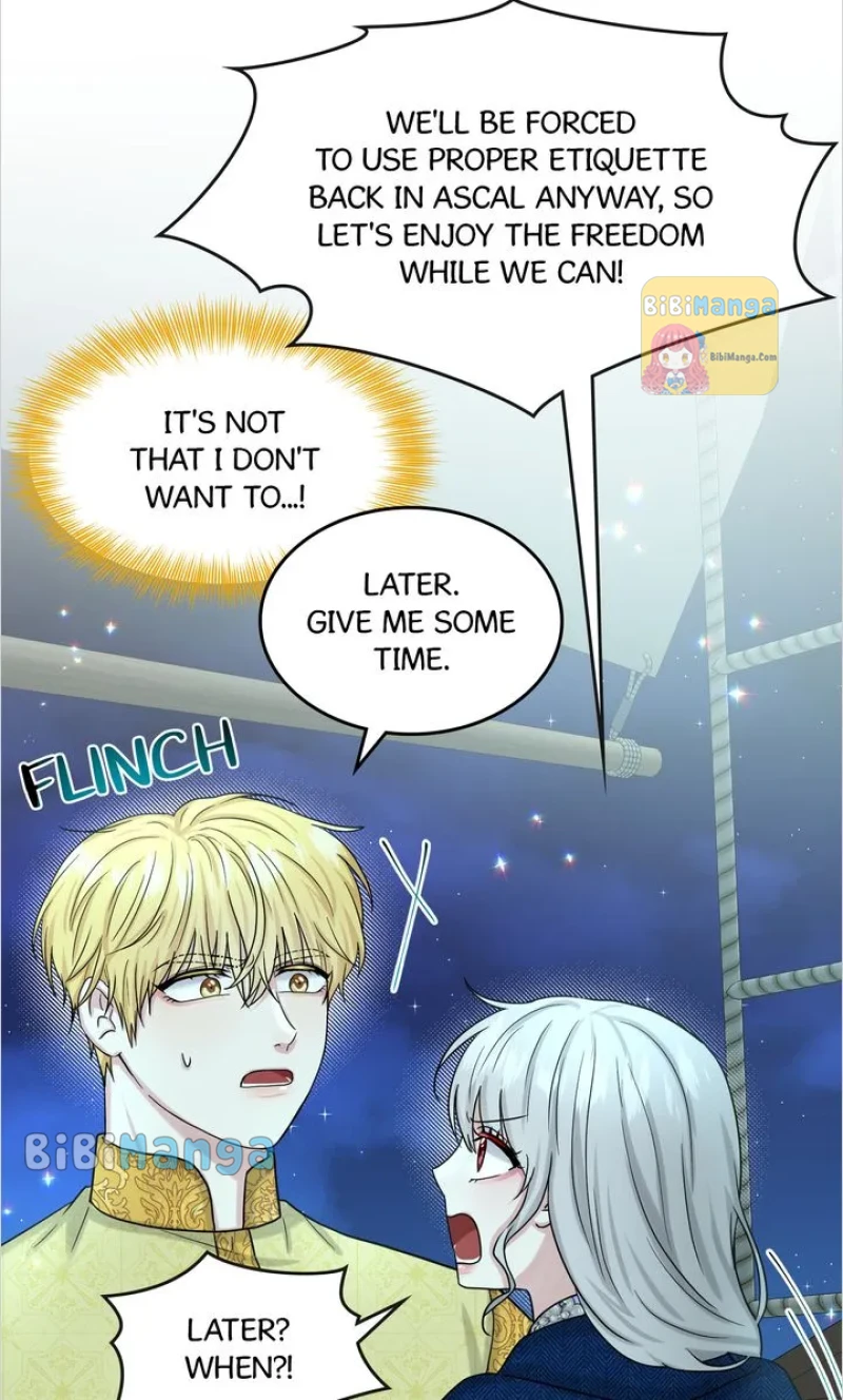 How to Get Rid of My Dark Past? Chapter 74 - page 37