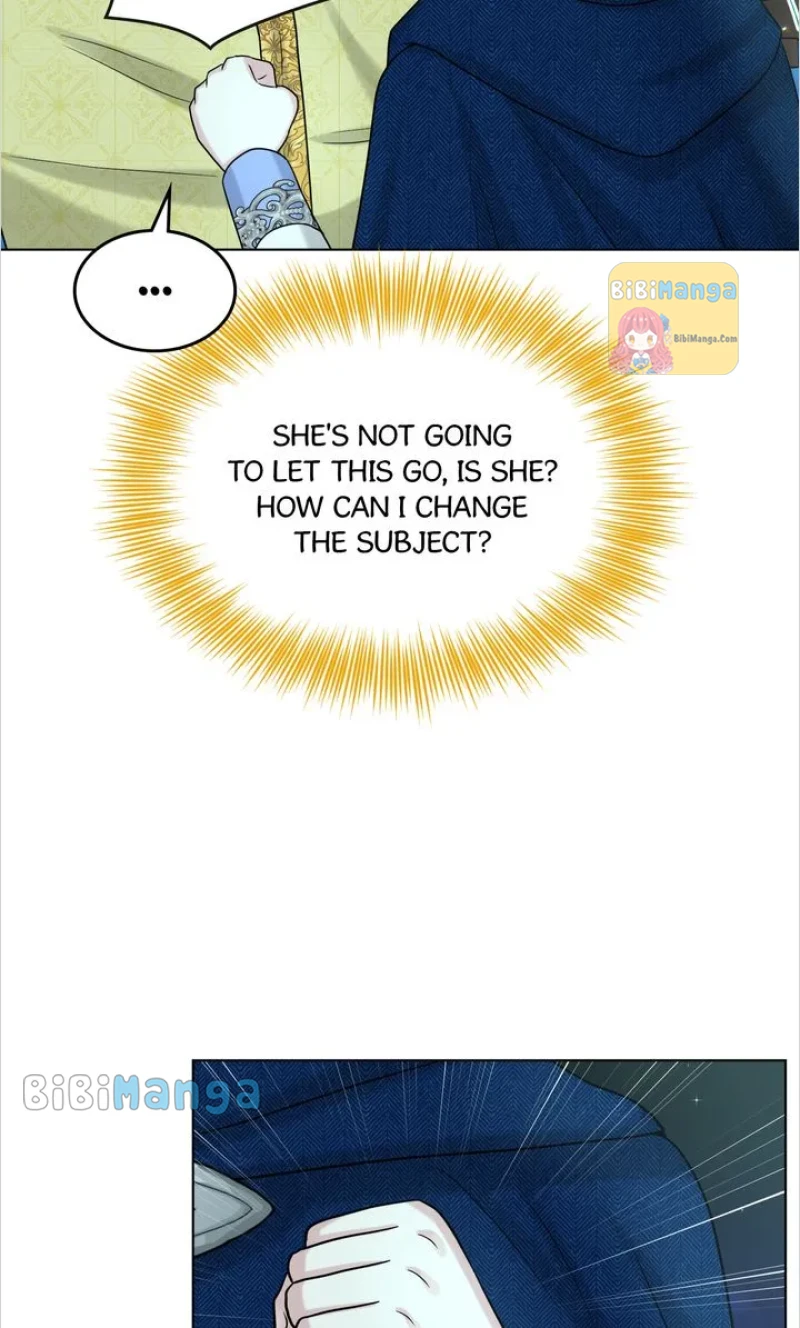 How to Get Rid of My Dark Past? Chapter 74 - page 38