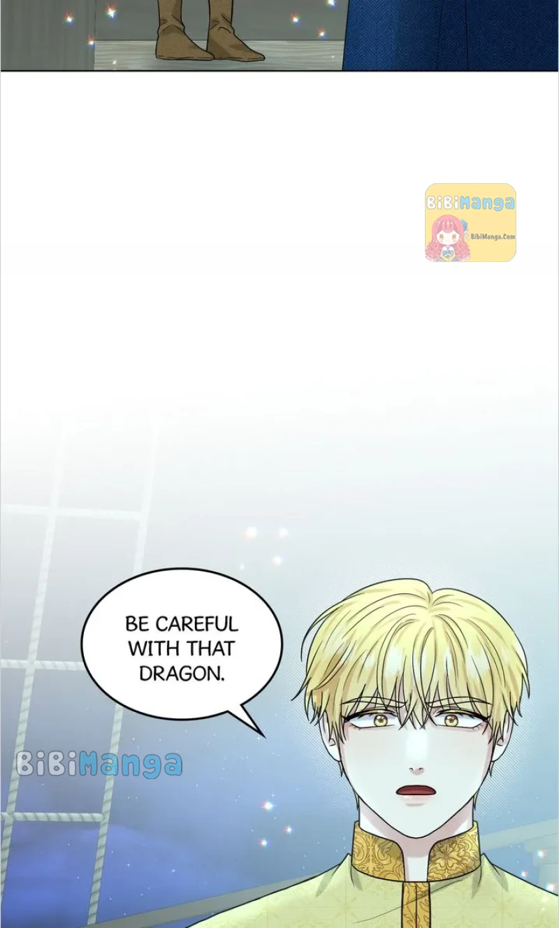How to Get Rid of My Dark Past? Chapter 74 - page 4