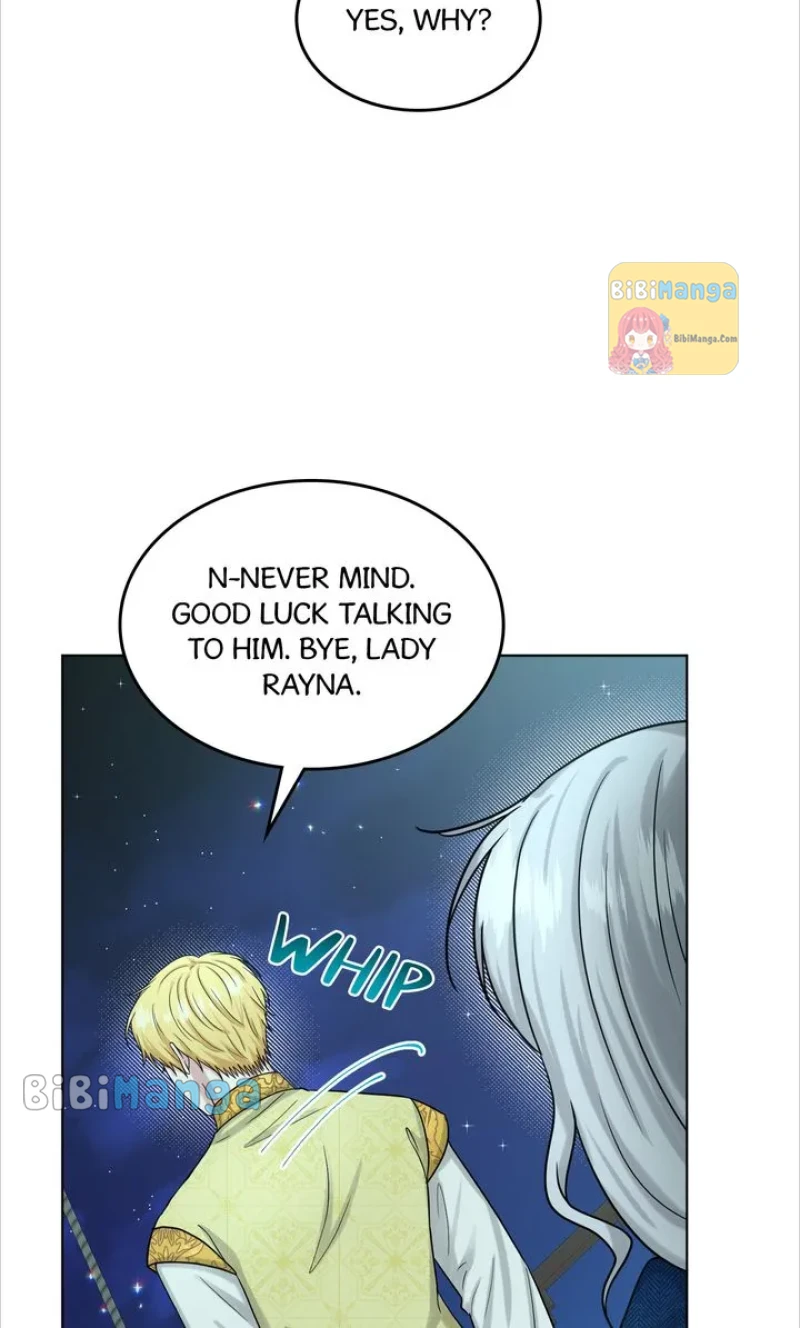 How to Get Rid of My Dark Past? Chapter 74 - page 45