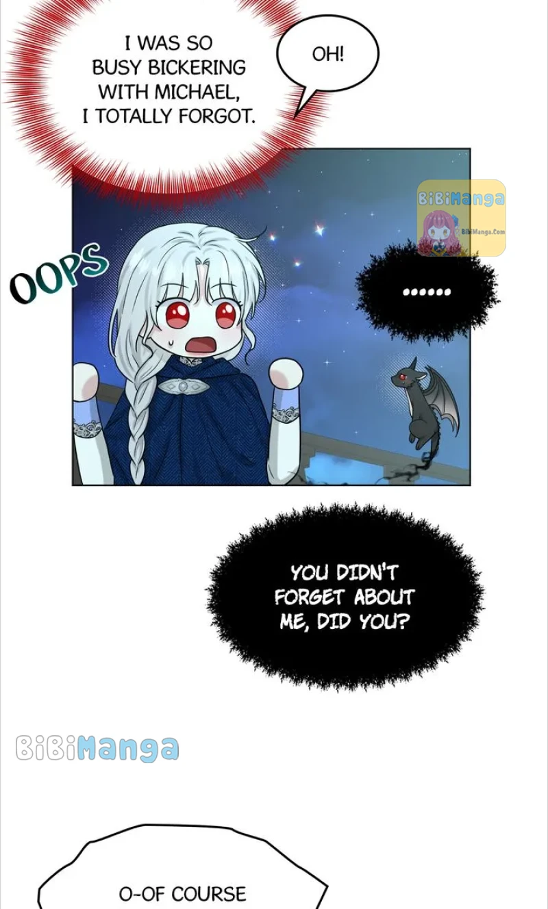 How to Get Rid of My Dark Past? Chapter 74 - page 49