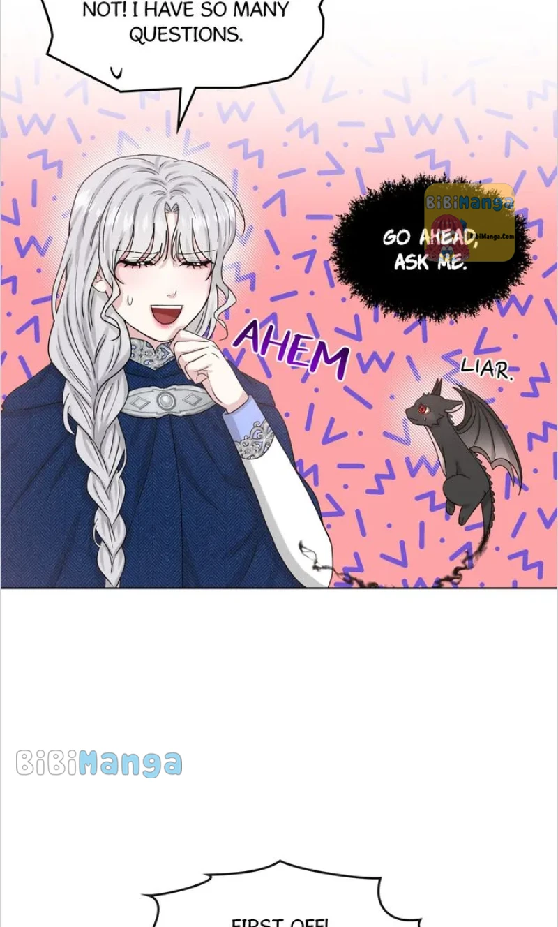 How to Get Rid of My Dark Past? Chapter 74 - page 50
