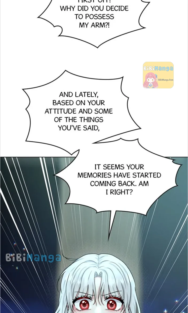 How to Get Rid of My Dark Past? Chapter 74 - page 51