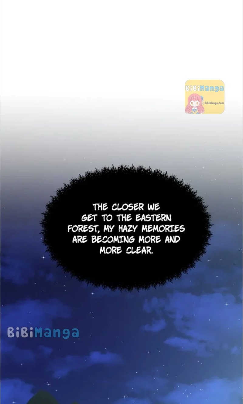 How to Get Rid of My Dark Past? Chapter 74 - page 54