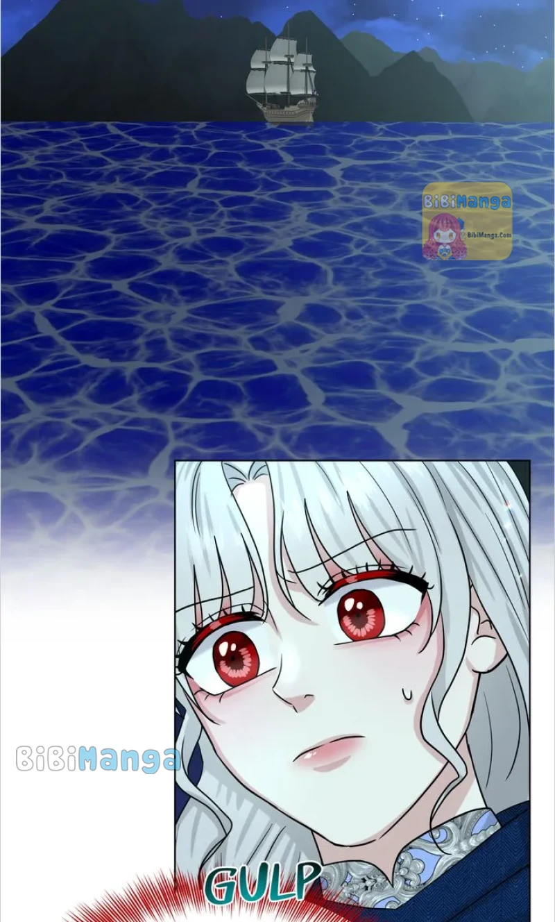 How to Get Rid of My Dark Past? Chapter 74 - page 55