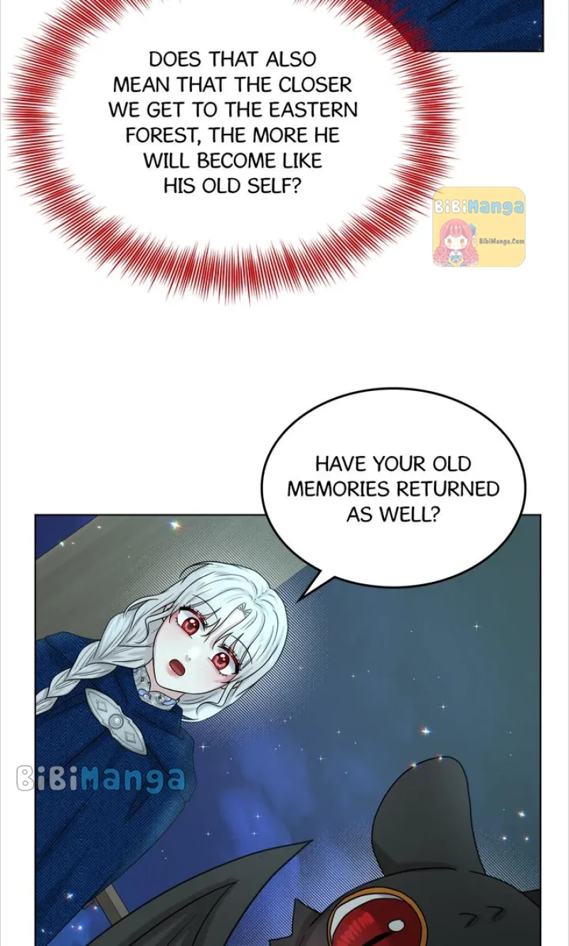 How to Get Rid of My Dark Past? Chapter 74 - page 56