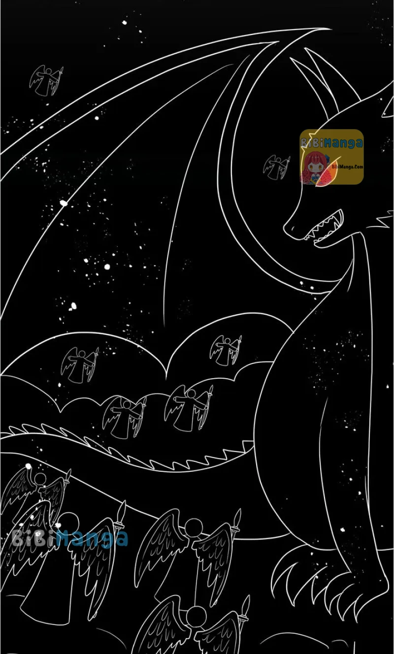 How to Get Rid of My Dark Past? Chapter 74 - page 61