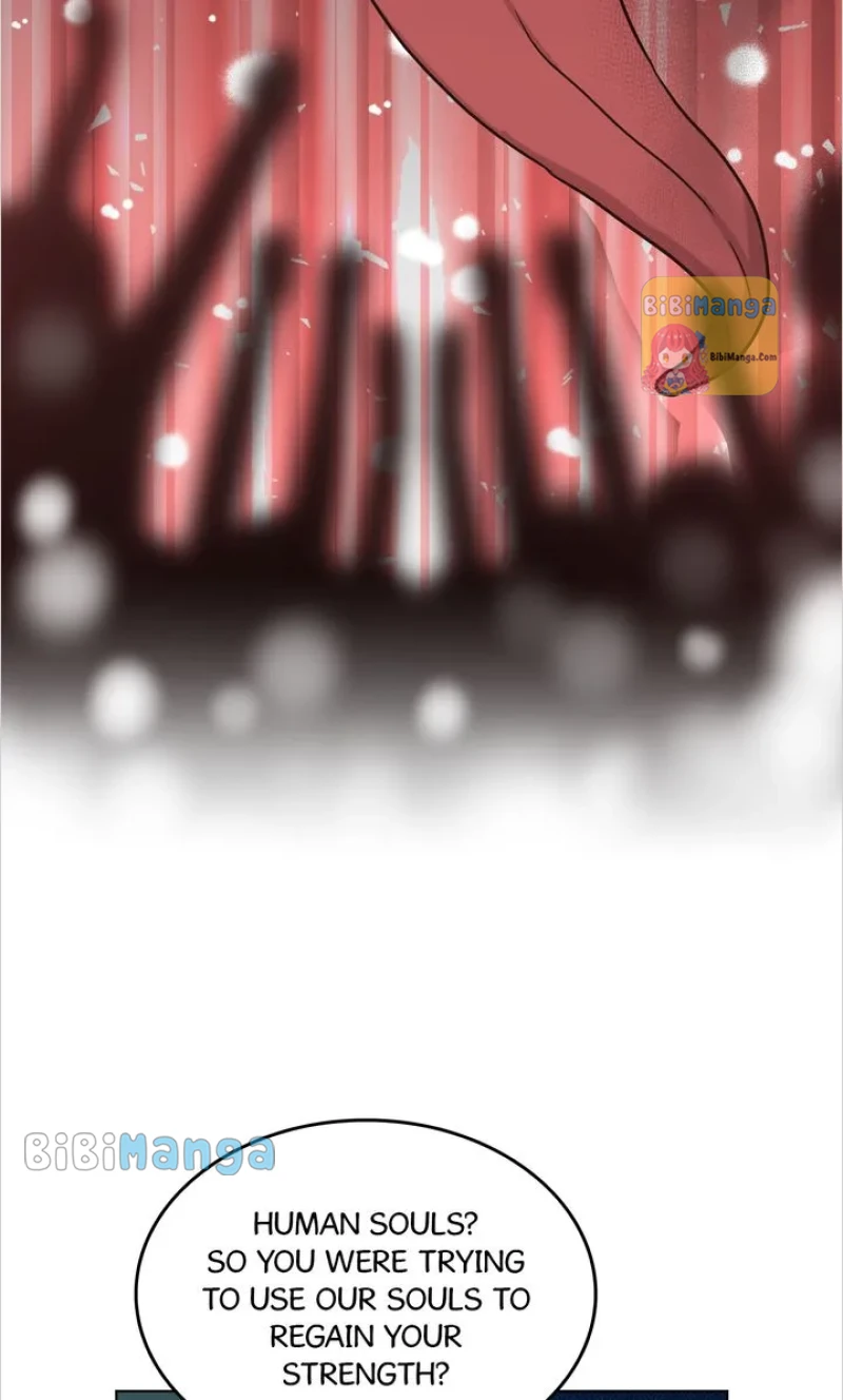 How to Get Rid of My Dark Past? Chapter 74 - page 70
