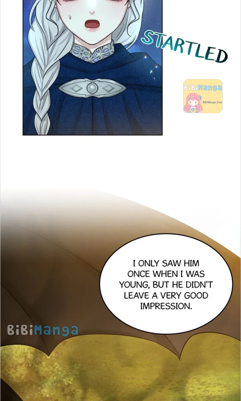 How to Get Rid of My Dark Past? Chapter 74 - page 8