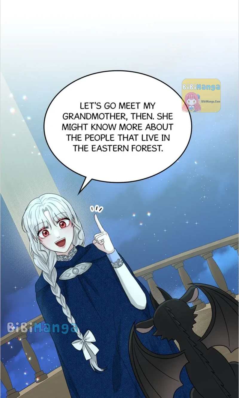 How to Get Rid of My Dark Past? Chapter 74 - page 86