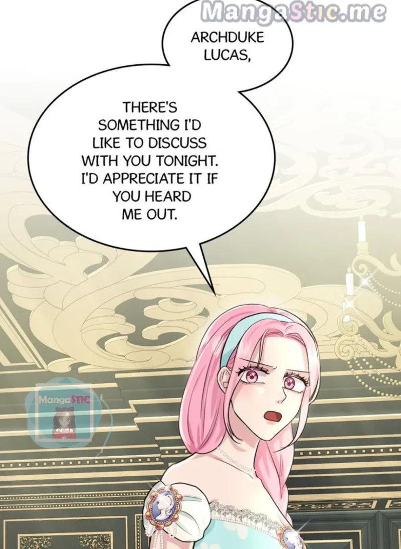 How to Get Rid of My Dark Past? chapter 45 - page 12