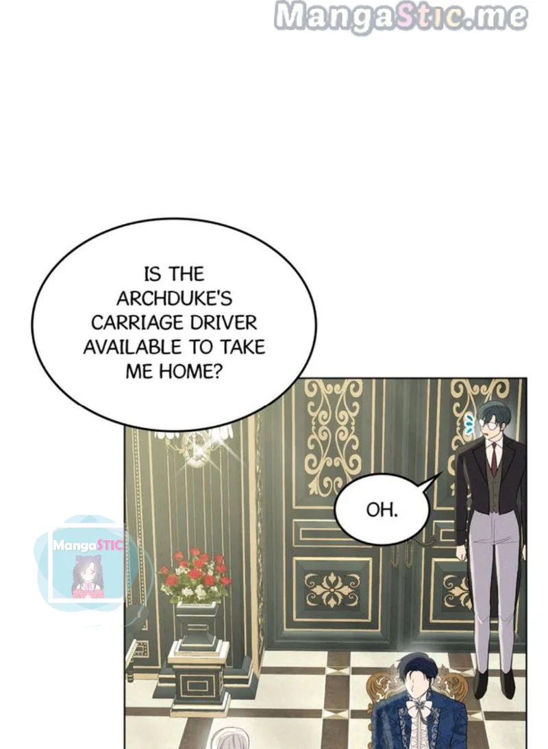 How to Get Rid of My Dark Past? chapter 45 - page 72