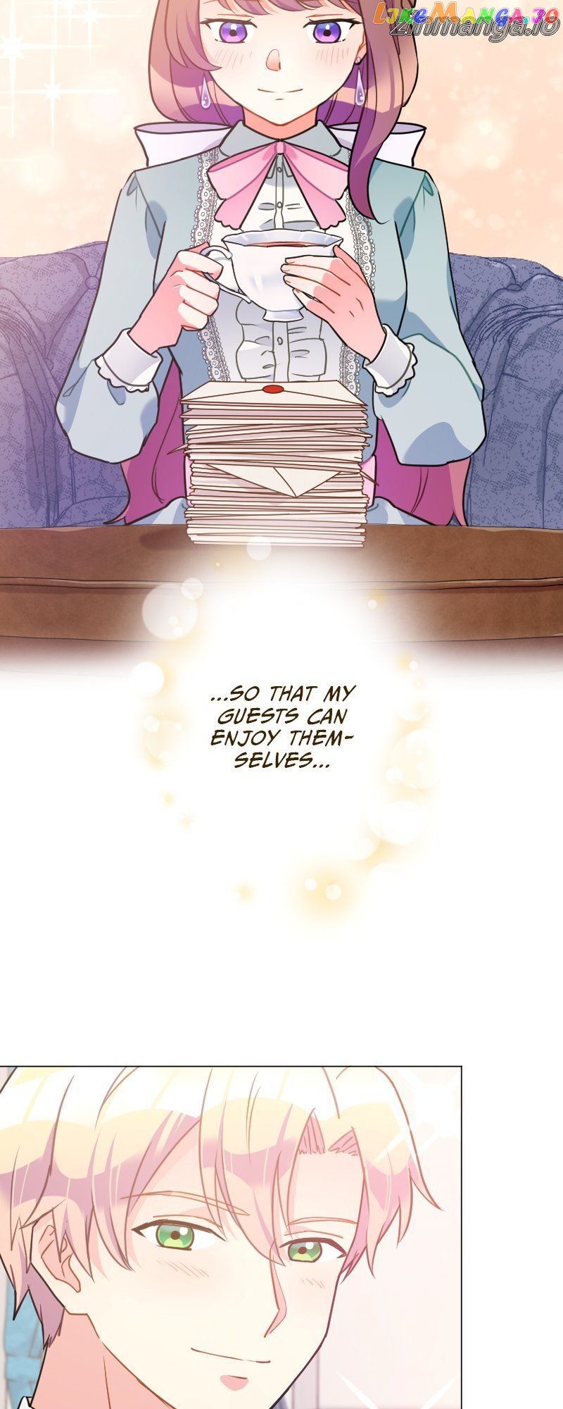 The Rebellion of the Cursed Lady Chapter 21 - page 15