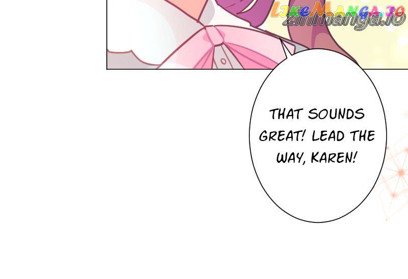 The Rebellion of the Cursed Lady Chapter 21 - page 20