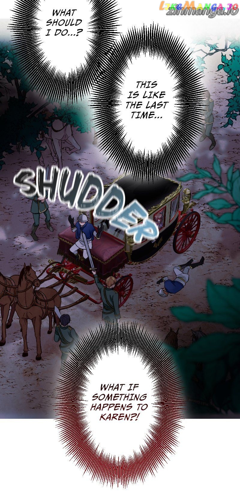 The Rebellion of the Cursed Lady Chapter 21 - page 30