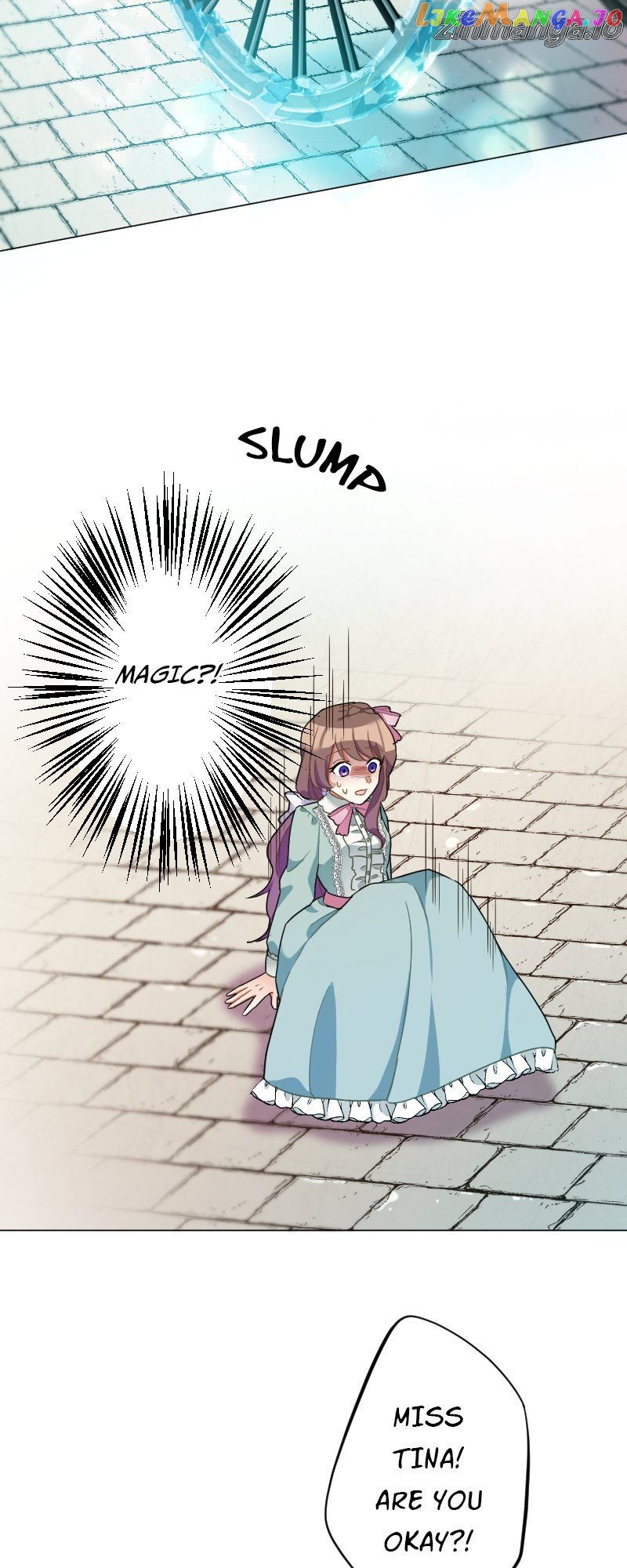 The Rebellion of the Cursed Lady Chapter 21 - page 36