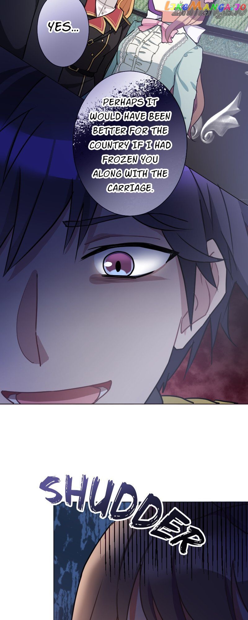 The Rebellion of the Cursed Lady Chapter 21 - page 44