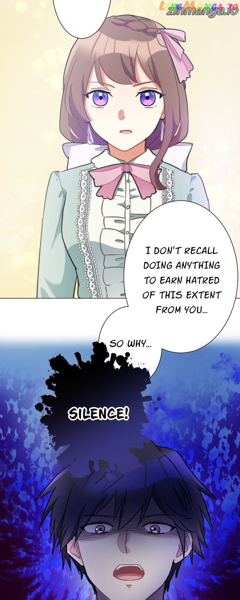 The Rebellion of the Cursed Lady Chapter 21 - page 48