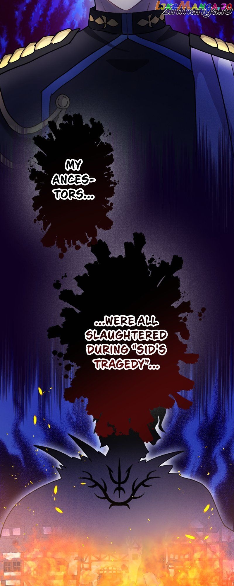 The Rebellion of the Cursed Lady Chapter 21 - page 49