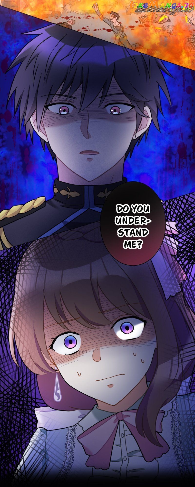 The Rebellion of the Cursed Lady Chapter 21 - page 50